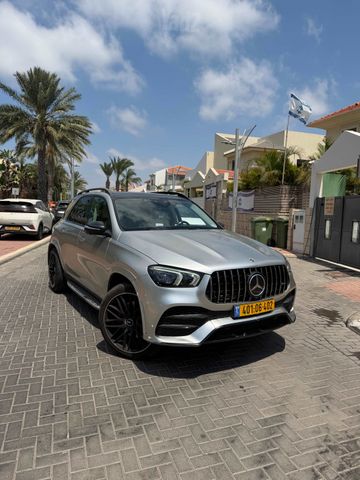 מודעת רכב מרצדס-בנץ GLE