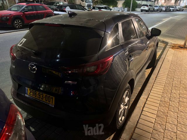 מאזדה CX-3
