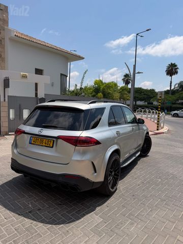 מרצדס-בנץ GLE