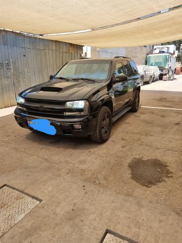 שברולט טרייל בלייזר