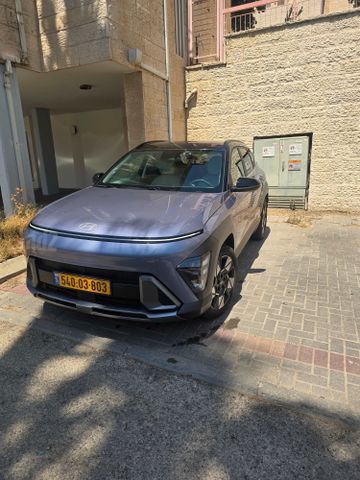 מודעת רכב יונדאי קונה
