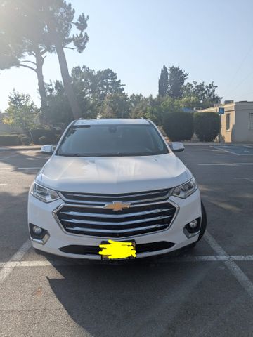 שברולט טראוורס