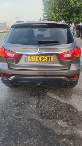 מיצובישי ASX