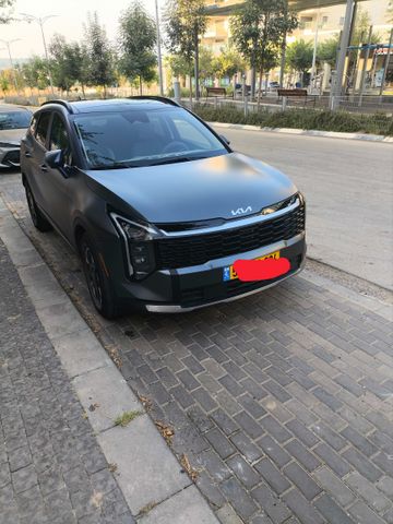 קיה ספורטז'