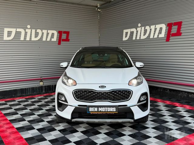 קיה ספורטז'