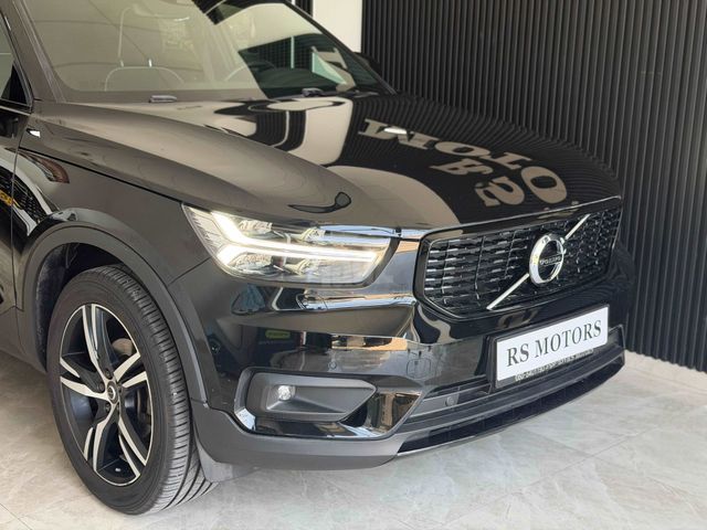 וולוו XC40