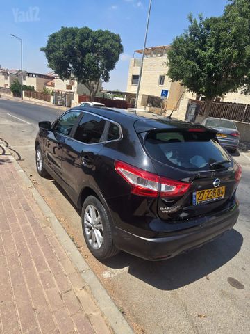 ניסאן קשקאי