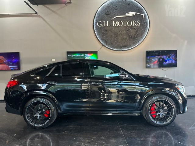 מרצדס-בנץ GLE Coupe