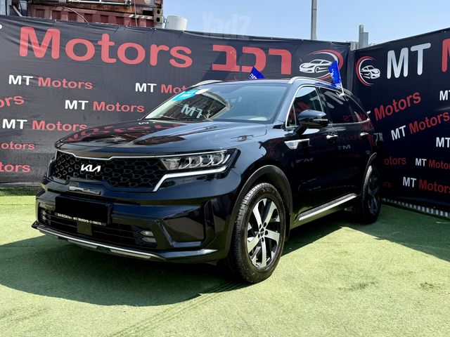 מודעת רכב קיה סורנטו