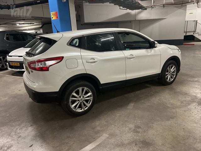 ניסאן קשקאי