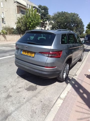 סקודה קודיאק