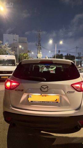 מאזדה CX-5