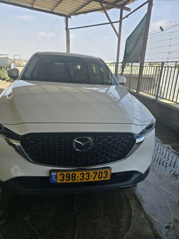 מאזדה CX-5