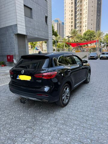 אם ג'י EHS PHEV