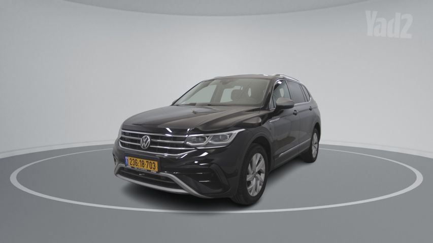 מודעת רכב פולקסווגן טיגואן אולספייס