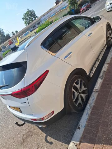 קיה ספורטז'