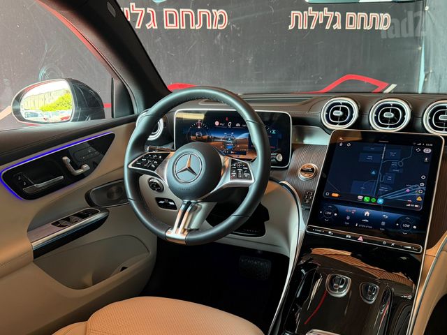 מרצדס-בנץ GLC