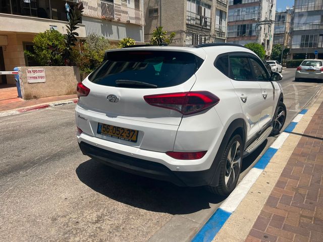 יונדאי טוסון