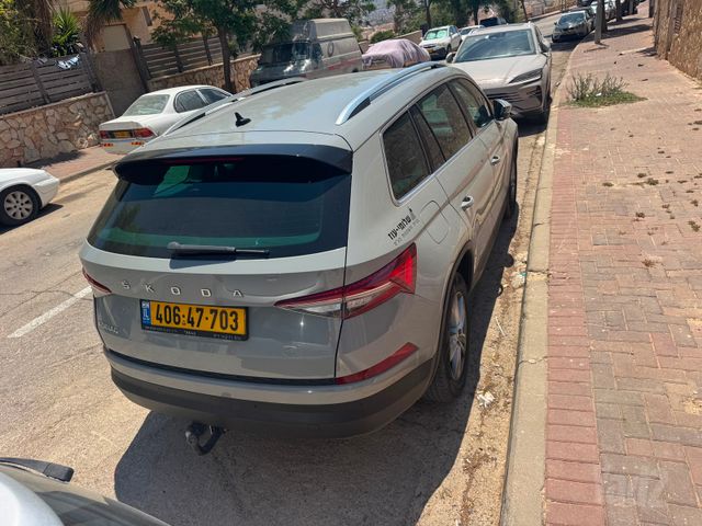 סקודה קודיאק