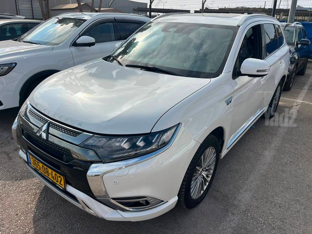 מודעת רכב מיצובישי אאוטלנדר