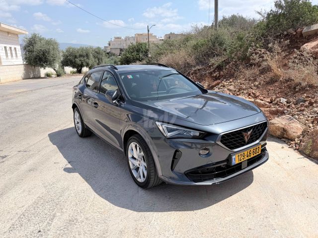 מודעת רכב קופרה פורמנטור