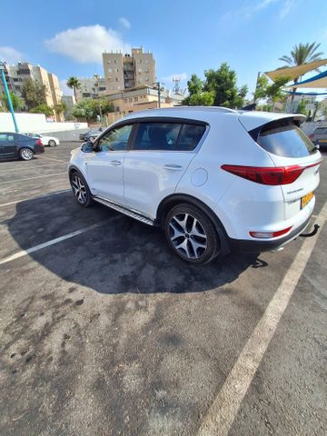 קיה ספורטז'