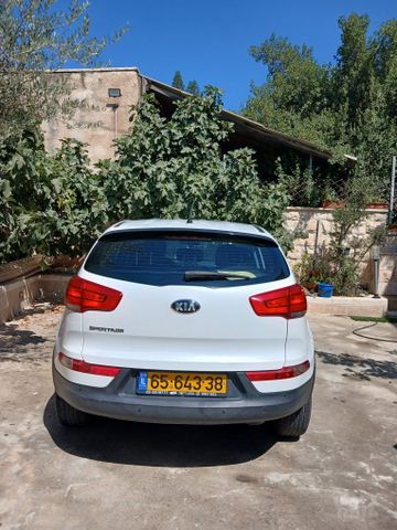 קיה ספורטז'