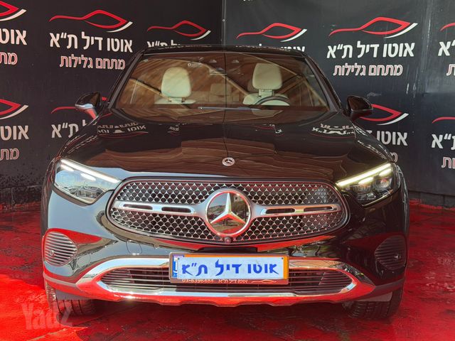 GLC Platinum GLC 300 אוט׳ 5 דל 2.0 (258 כ״ס)