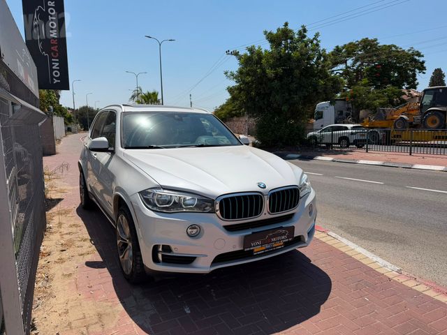 ב מ וו X5