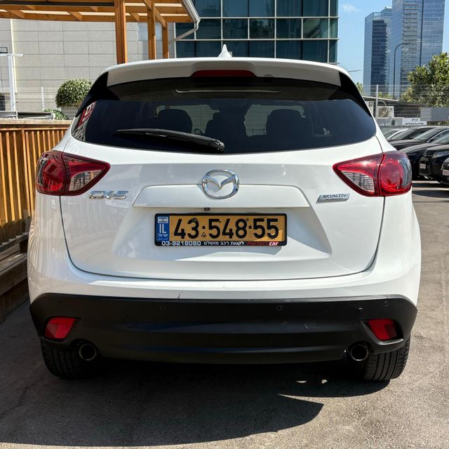 מאזדה CX-5
