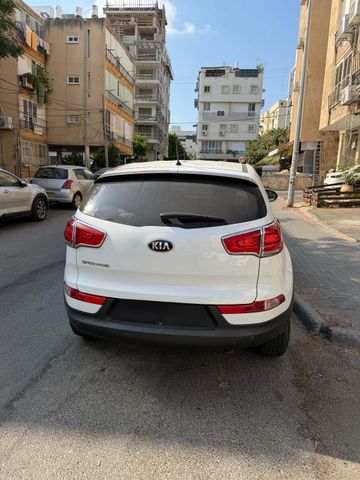 קיה ספורטז'