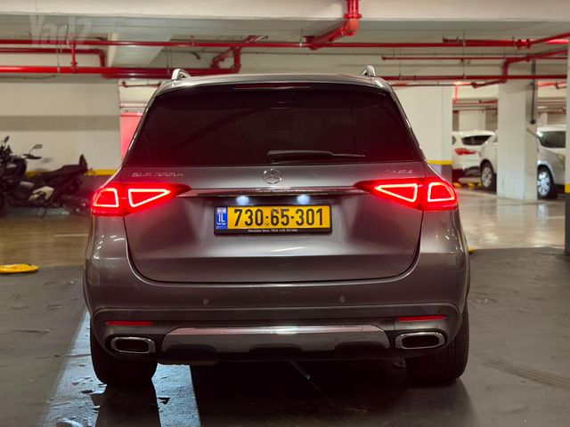 מרצדס-בנץ GLE Coupe