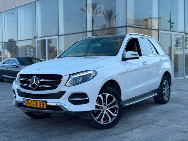 מרצדס-בנץ GLE