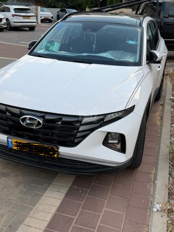 מודעת רכב יונדאי טוסון