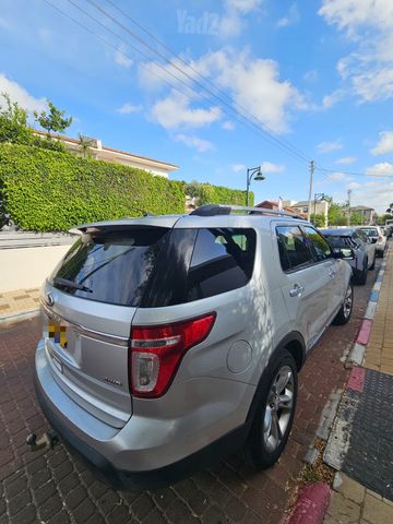 פורד אקספלורר