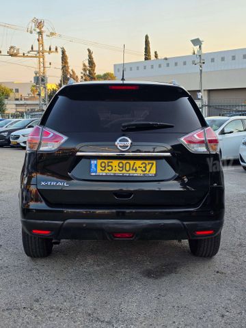 ניסאן אקס טרייל