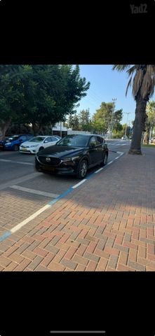 מודעת רכב מאזדה CX-5