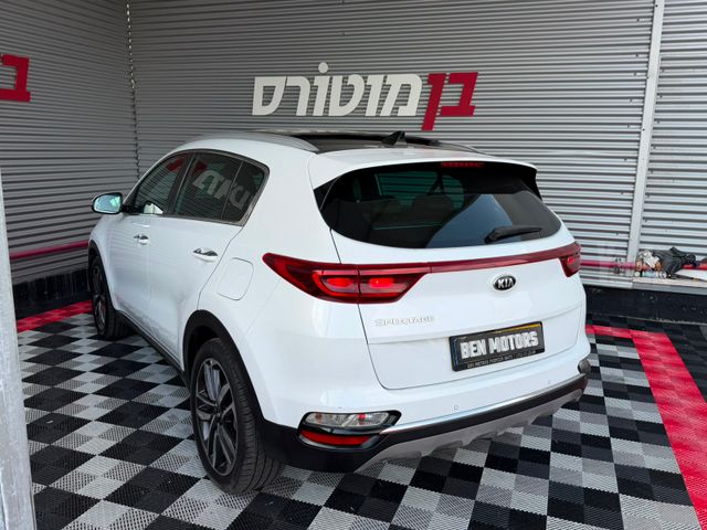 קיה ספורטז'