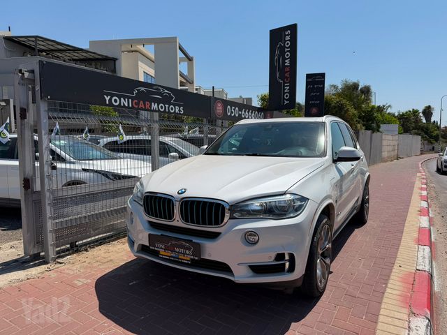 מודעת רכב ב מ וו X5