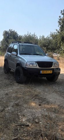 מודעת רכב סוזוקי גרנד ויטרה