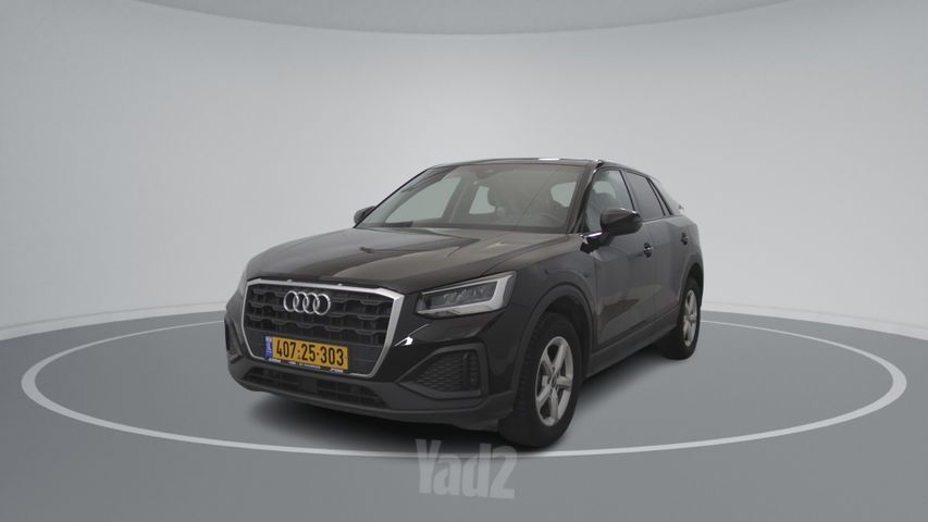 מודעת רכב אאודי Q2