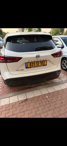 ניסאן קשקאי