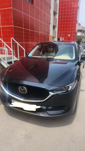 מודעת רכב מאזדה CX-5