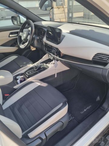 מודעת רכב ניסאן קשקאי