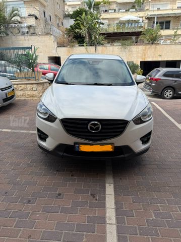 מודעת רכב מאזדה CX-5