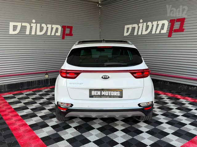 קיה ספורטז'