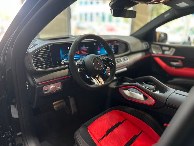 מרצדס-בנץ GLE Coupe