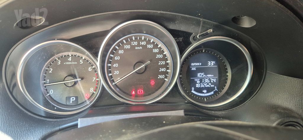 מאזדה CX-5