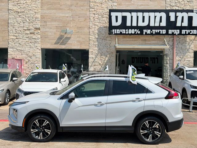 מיצובישי אקליפס קרוס