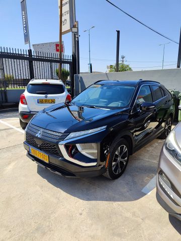 מודעת רכב מיצובישי אקליפס קרוס
